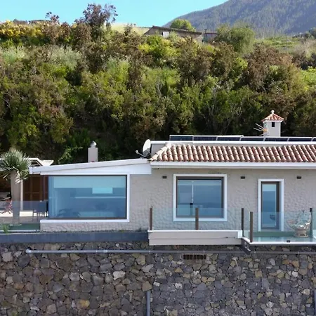Vistas Del Valle; Piscina, Wifi Bbq... Santa Cruz de Tenerife Exterior photo