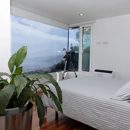 Vistas Del Valle; Piscina, Wifi Bbq... Santa Cruz de Tenerife Exterior photo
