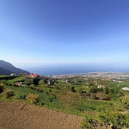 Vistas Del Valle; Piscina, Wifi Bbq... Santa Cruz de Tenerife Exterior photo