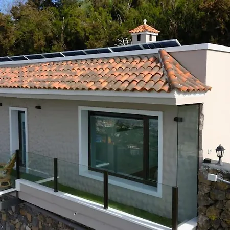 Vistas Del Valle; Piscina, Wifi Bbq... Santa Cruz de Tenerife Exterior photo