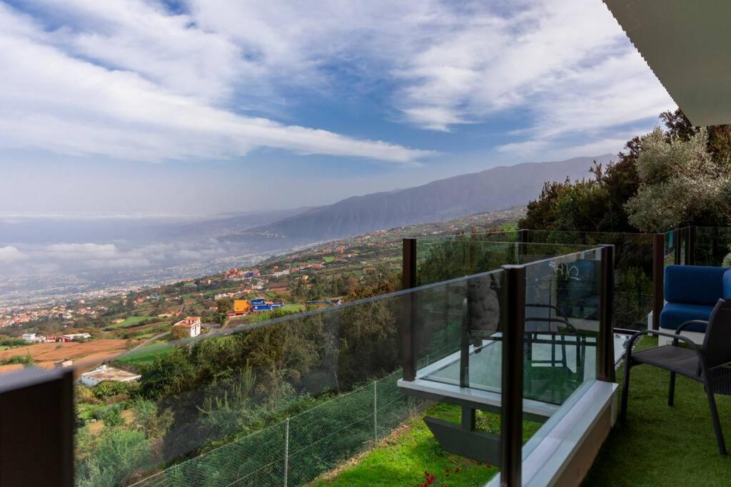 Vistas Del Valle; Piscina, Wifi Bbq... * Santa Cruz de Tenerife