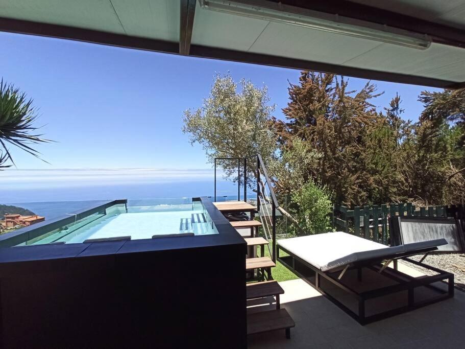 Vistas Del Valle; Piscina, Wifi Bbq... Casa de vacances Santa Cruz de Tenerife