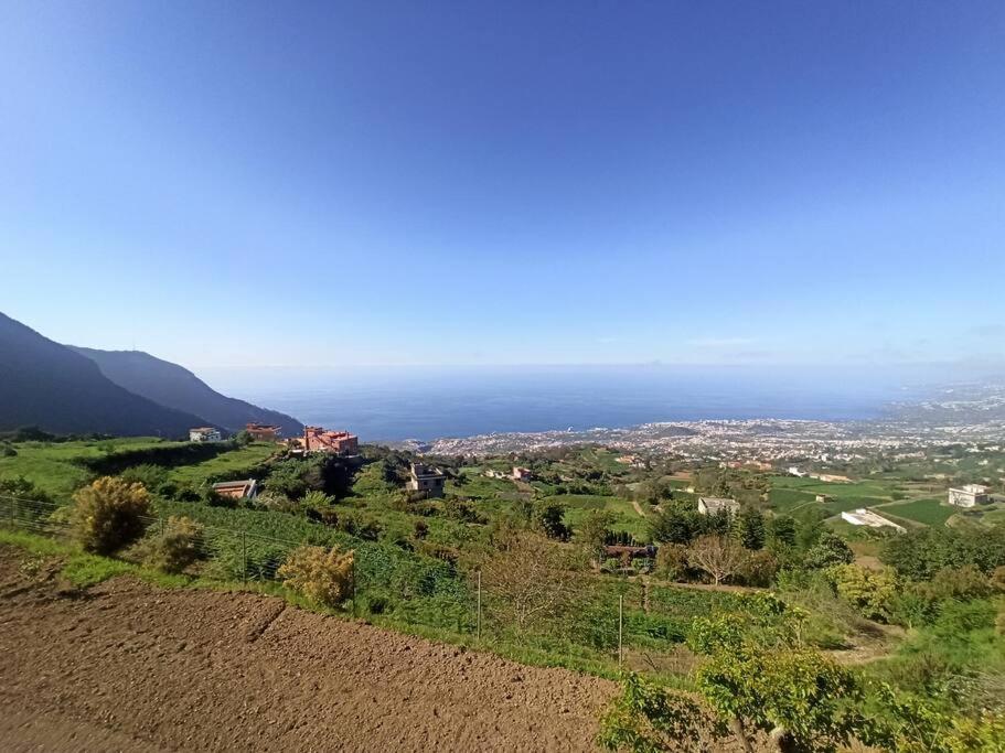 Vistas Del Valle; Piscina, Wifi Bbq... Santa Cruz de Tenerife