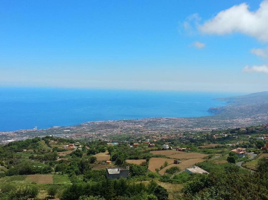 Vistas Del Valle; Piscina, Wifi Bbq... * Santa Cruz de Tenerife